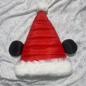 Disney Mickey Christmas Hat